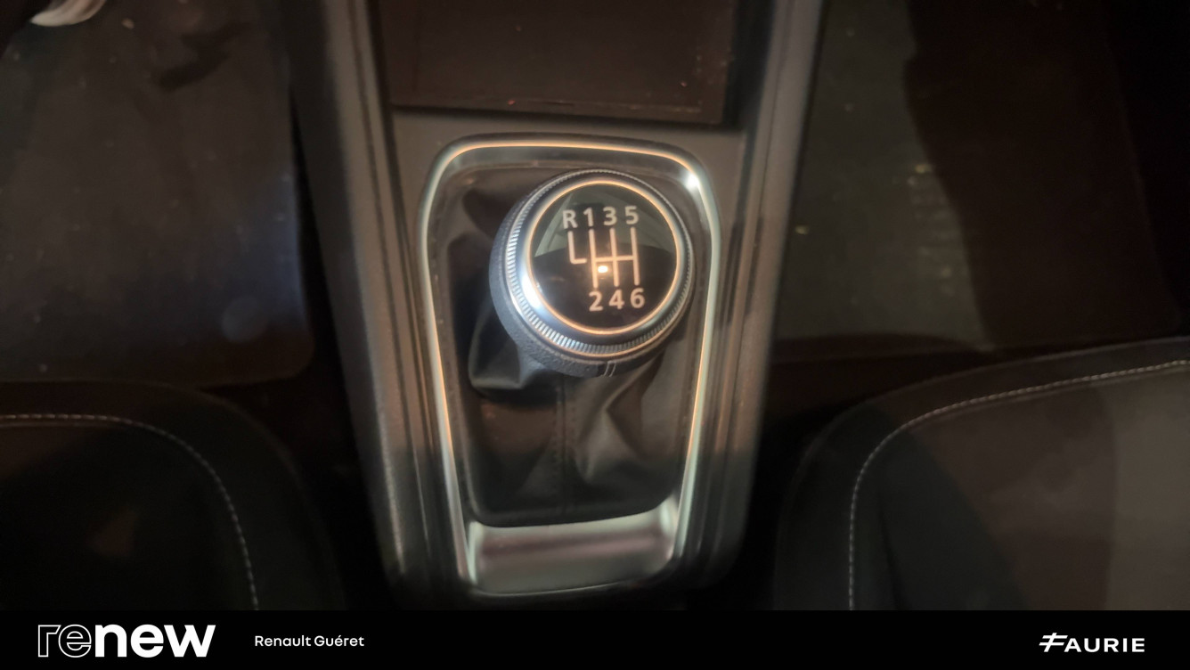 Acheter Renault Captur 2 Captur Blue dCi 95 Business 5p occasion dans les concessions du Groupe Faurie