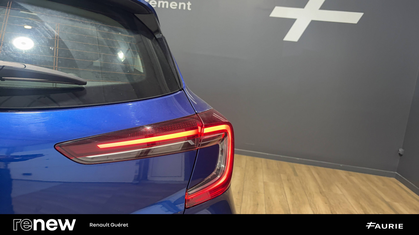 Acheter Renault Captur 2 Captur Blue dCi 95 Business 5p occasion dans les concessions du Groupe Faurie