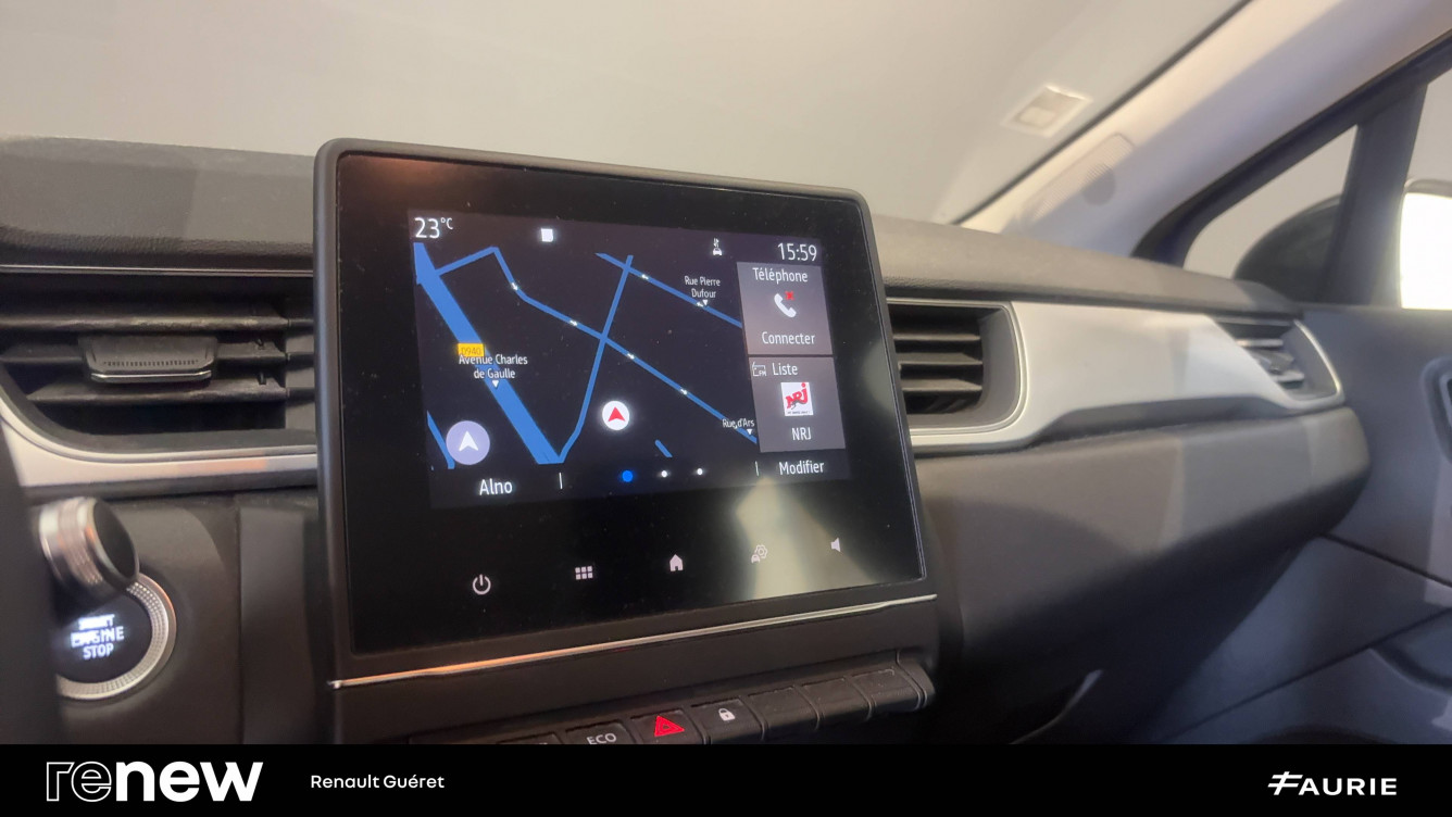 Acheter Renault Captur 2 Captur Blue dCi 95 Business 5p occasion dans les concessions du Groupe Faurie