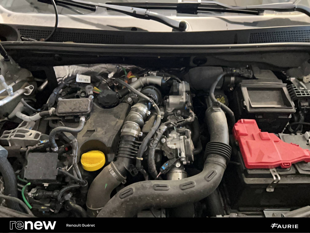 Acheter Dacia Duster Duster Blue dCi 115 4x2 Journey 5p occasion dans les concessions du Groupe Faurie