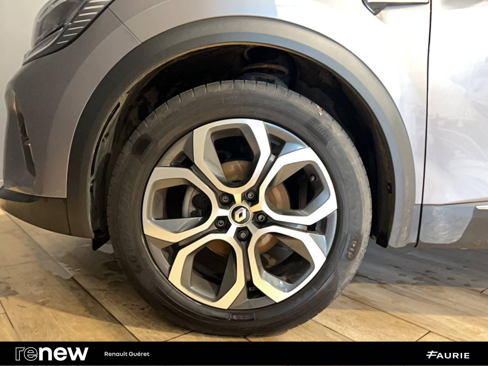 Acheter Renault Captur 2 Captur TCe 90 Techno 5p occasion dans les concessions du Groupe Faurie