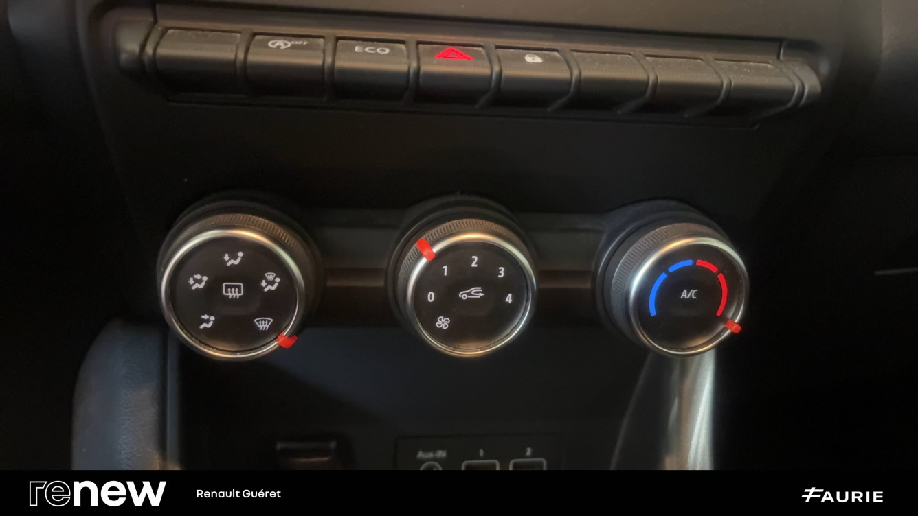 Acheter Renault Captur 2 Captur Blue dCi 95 Business 5p occasion dans les concessions du Groupe Faurie