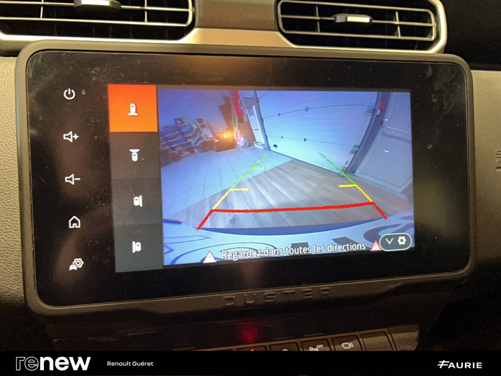 Acheter Dacia Duster Duster Blue dCi 115 4x2 Journey 5p occasion dans les concessions du Groupe Faurie