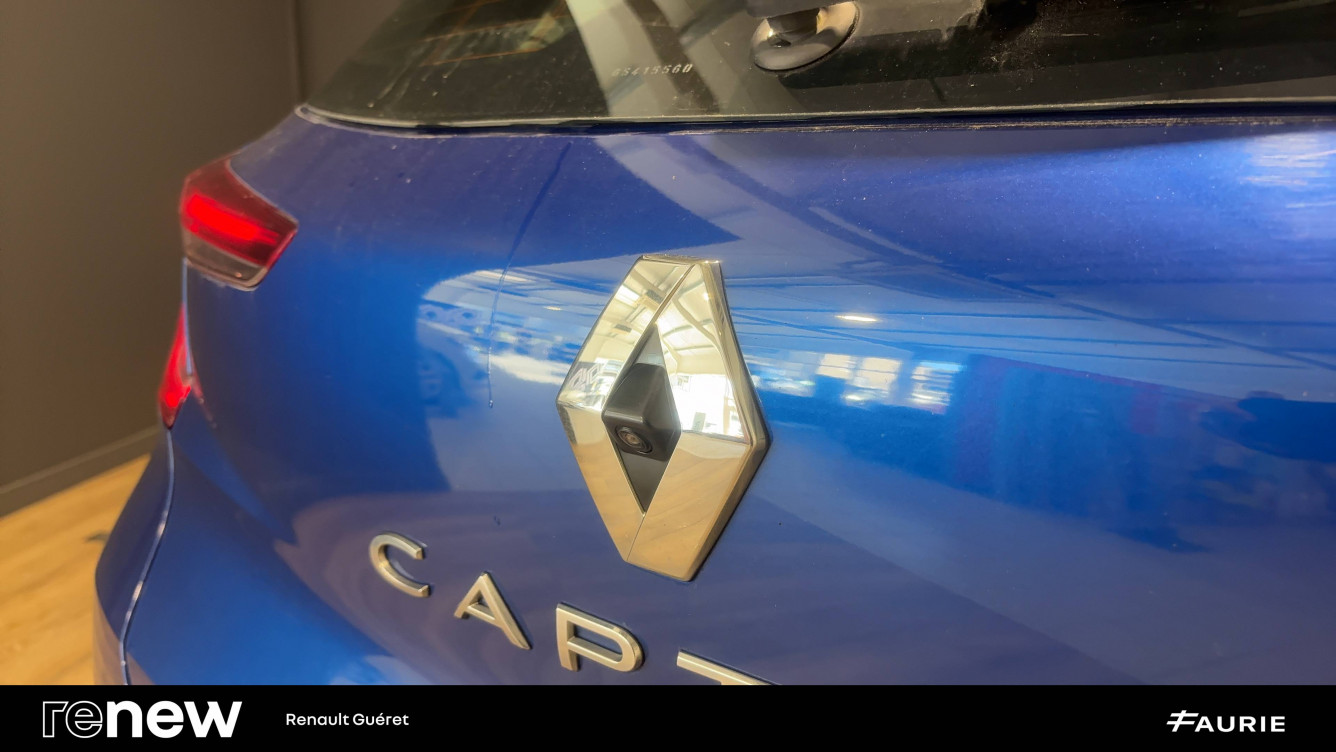 Acheter Renault Captur 2 Captur Blue dCi 95 Business 5p occasion dans les concessions du Groupe Faurie