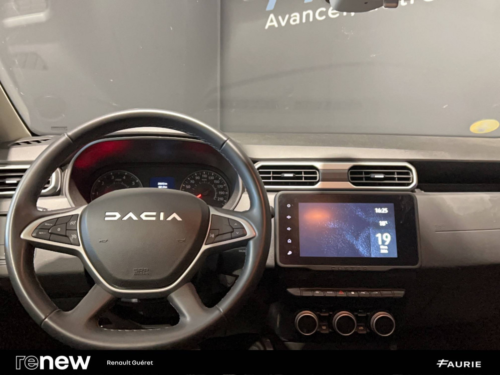 Acheter Dacia Duster Duster Blue dCi 115 4x2 Journey 5p occasion dans les concessions du Groupe Faurie