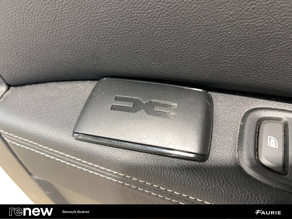 Acheter Dacia Duster Duster Blue dCi 115 4x2 Journey 5p occasion dans les concessions du Groupe Faurie