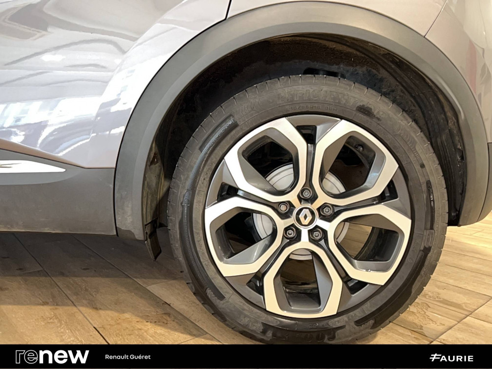 Acheter Renault Captur 2 Captur TCe 90 Techno 5p occasion dans les concessions du Groupe Faurie