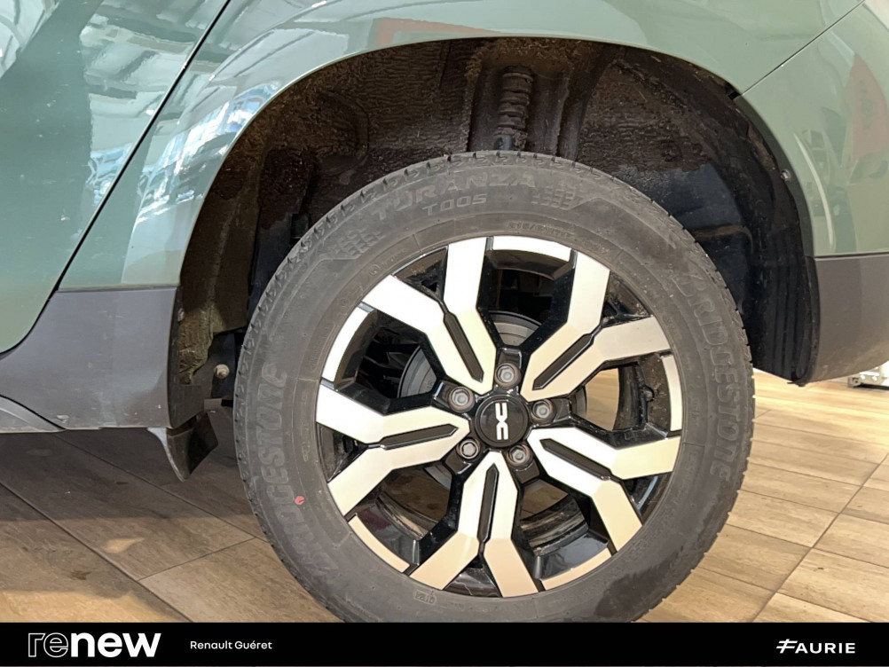 Acheter Dacia Duster Duster Blue dCi 115 4x2 Journey 5p occasion dans les concessions du Groupe Faurie