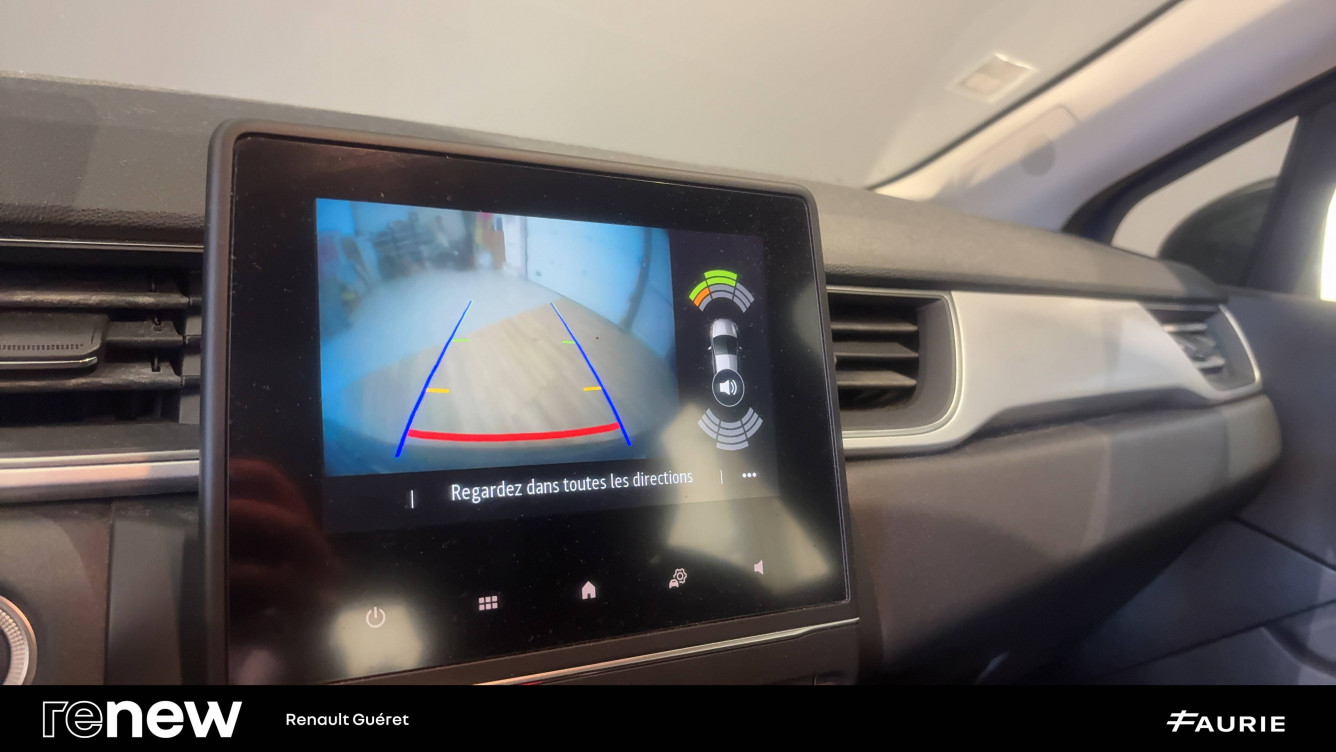 Acheter Renault Captur 2 Captur Blue dCi 95 Business 5p occasion dans les concessions du Groupe Faurie