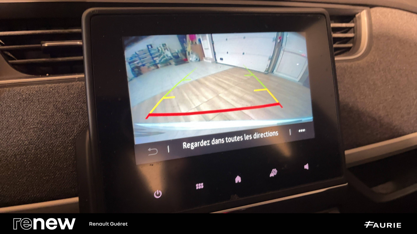 Acheter Renault Zoe Zoe R110 Achat Intégral Limited 5p occasion dans les concessions du Groupe Faurie