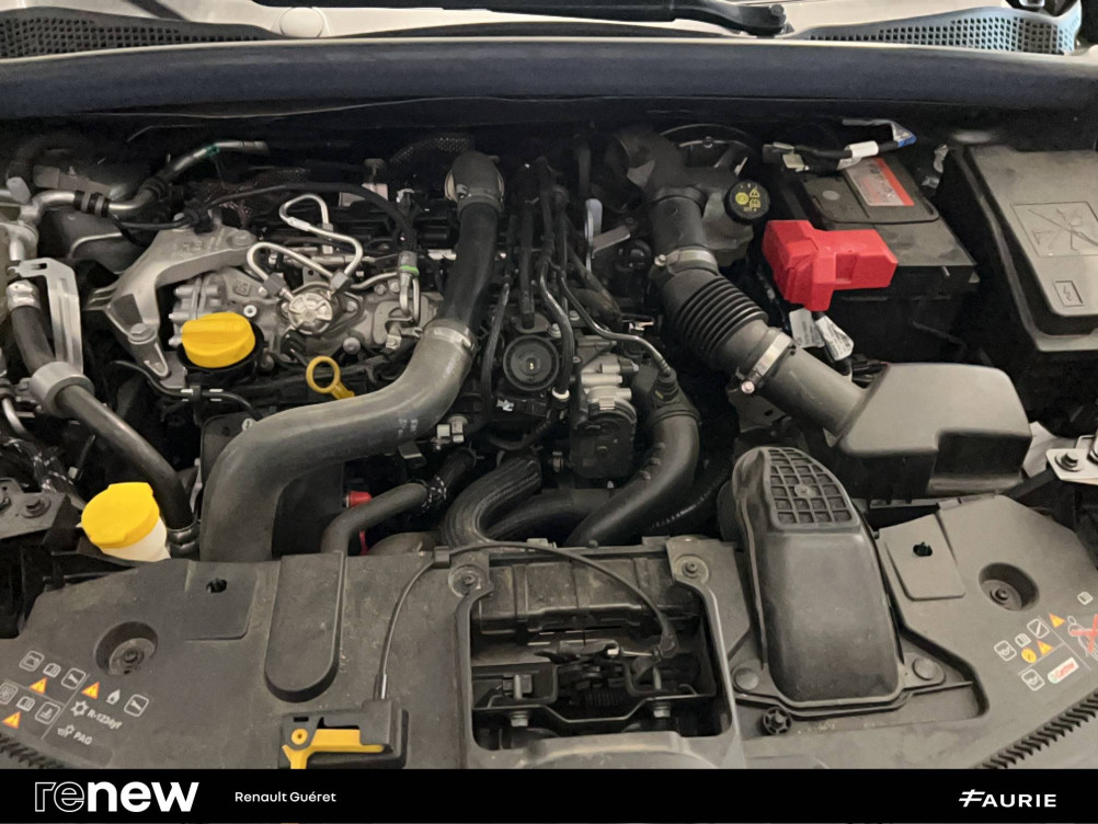 Acheter Renault Captur 2 Captur TCe 140 - 21 Intens 5p occasion dans les concessions du Groupe Faurie
