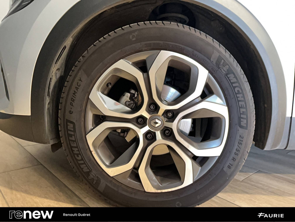 Acheter Renault Captur 2 Captur TCe 140 - 21 Intens 5p occasion dans les concessions du Groupe Faurie