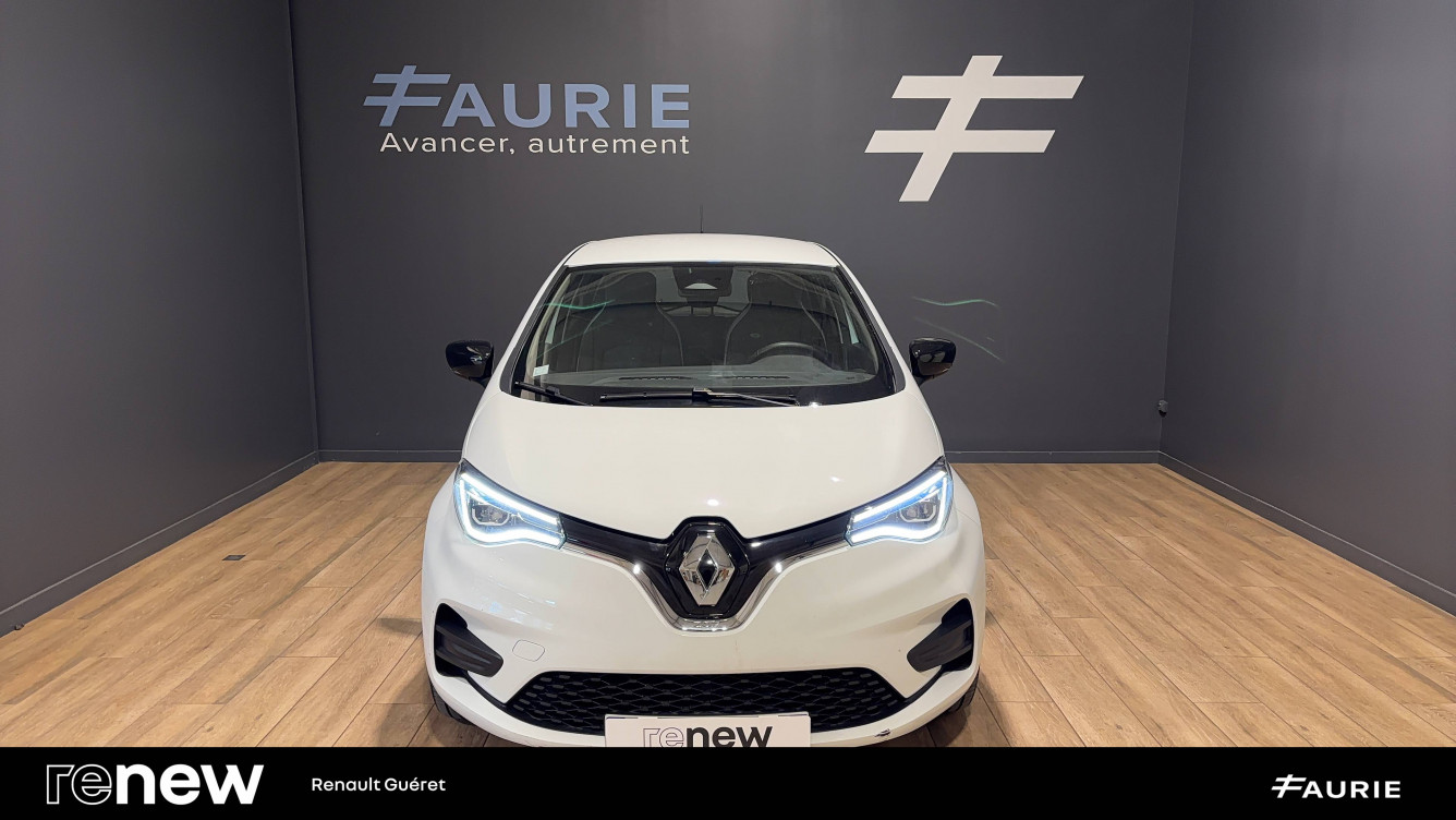 Acheter Renault Zoe Zoe R110 Achat Intégral Limited 5p occasion dans les concessions du Groupe Faurie
