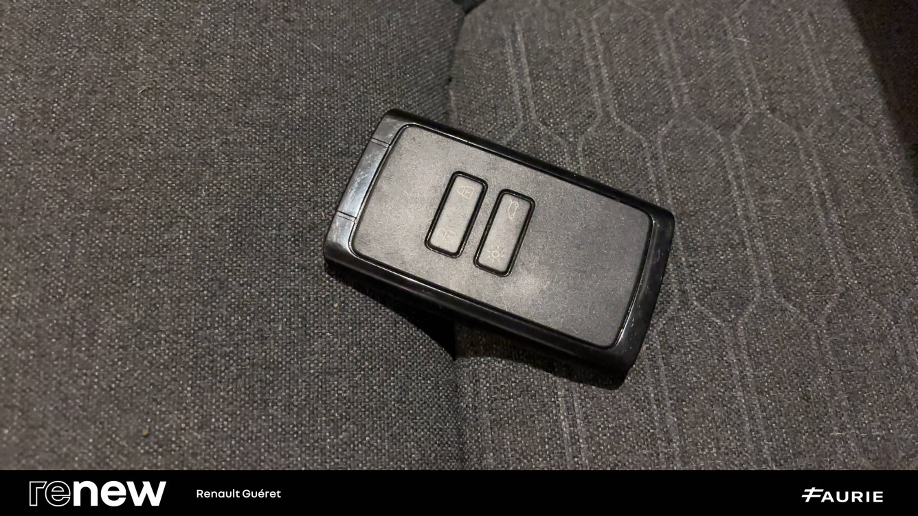 Acheter Renault Zoe Zoe R110 Achat Intégral Limited 5p occasion dans les concessions du Groupe Faurie