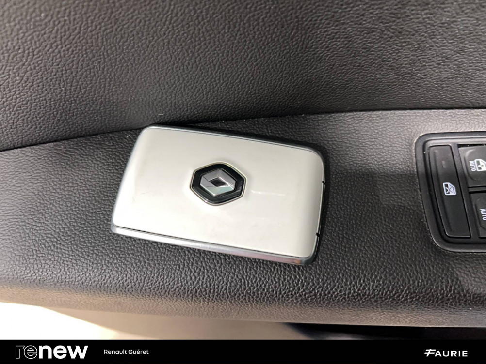 Acheter Renault Captur 2 Captur TCe 140 - 21 Intens 5p occasion dans les concessions du Groupe Faurie