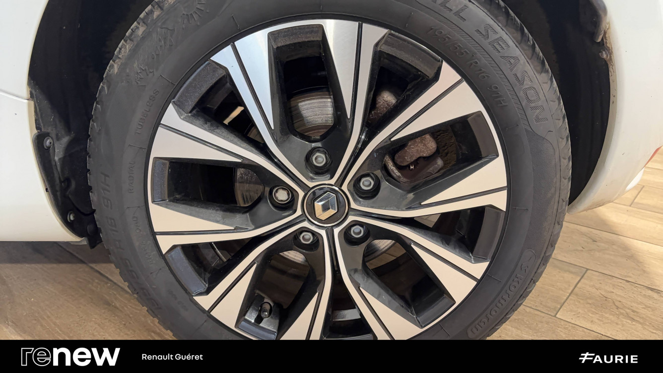 Acheter Renault Zoe Zoe R110 Achat Intégral Limited 5p occasion dans les concessions du Groupe Faurie