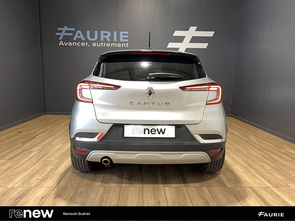 Acheter Renault Captur 2 Captur TCe 140 - 21 Intens 5p occasion dans les concessions du Groupe Faurie