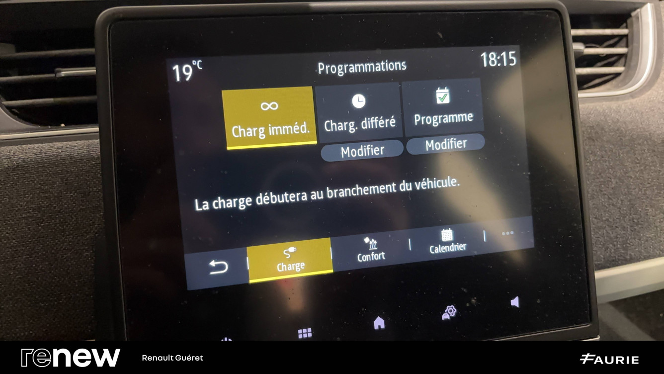 Acheter Renault Zoe Zoe R110 Achat Intégral Limited 5p occasion dans les concessions du Groupe Faurie