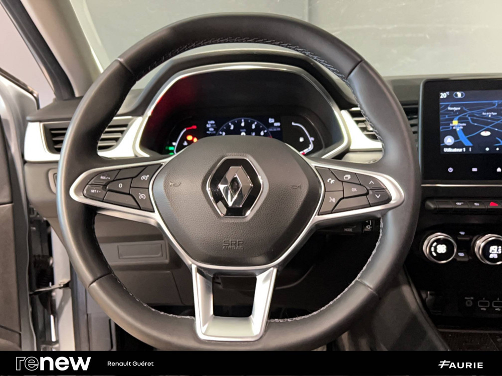 Acheter Renault Captur 2 Captur TCe 140 - 21 Intens 5p occasion dans les concessions du Groupe Faurie