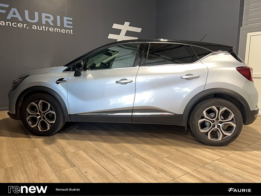 Acheter Renault Captur 2 Captur TCe 140 - 21 Intens 5p occasion dans les concessions du Groupe Faurie