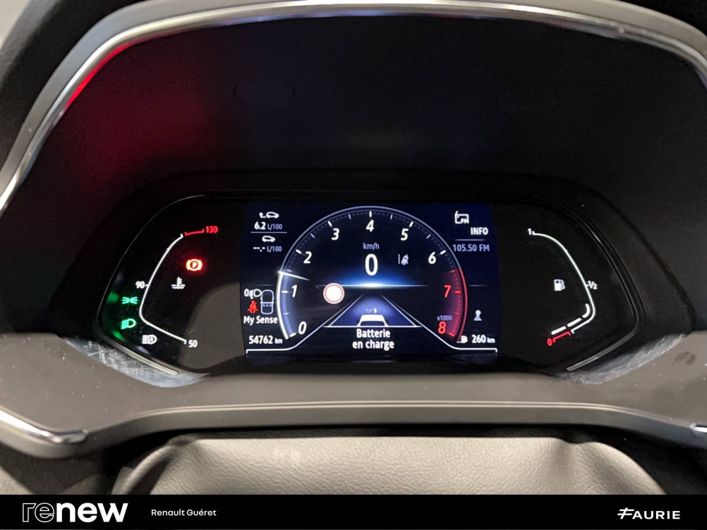 Acheter Renault Captur 2 Captur TCe 140 - 21 Intens 5p occasion dans les concessions du Groupe Faurie