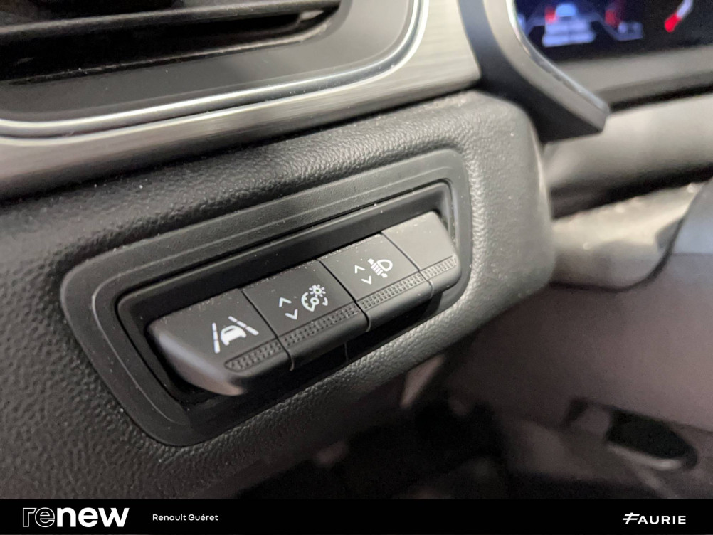 Acheter Renault Captur 2 Captur TCe 140 - 21 Intens 5p occasion dans les concessions du Groupe Faurie
