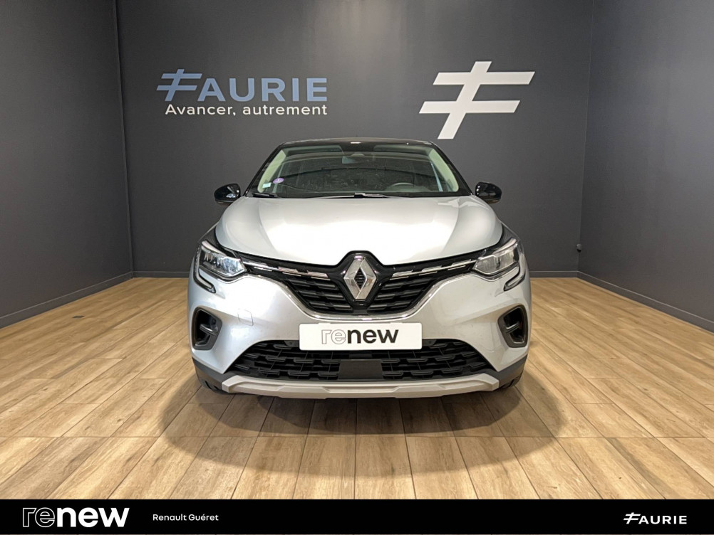 Acheter Renault Captur 2 Captur TCe 140 - 21 Intens 5p occasion dans les concessions du Groupe Faurie