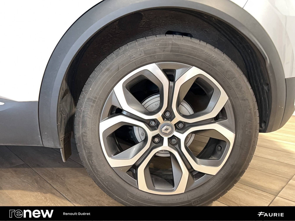 Acheter Renault Captur 2 Captur TCe 140 - 21 Intens 5p occasion dans les concessions du Groupe Faurie
