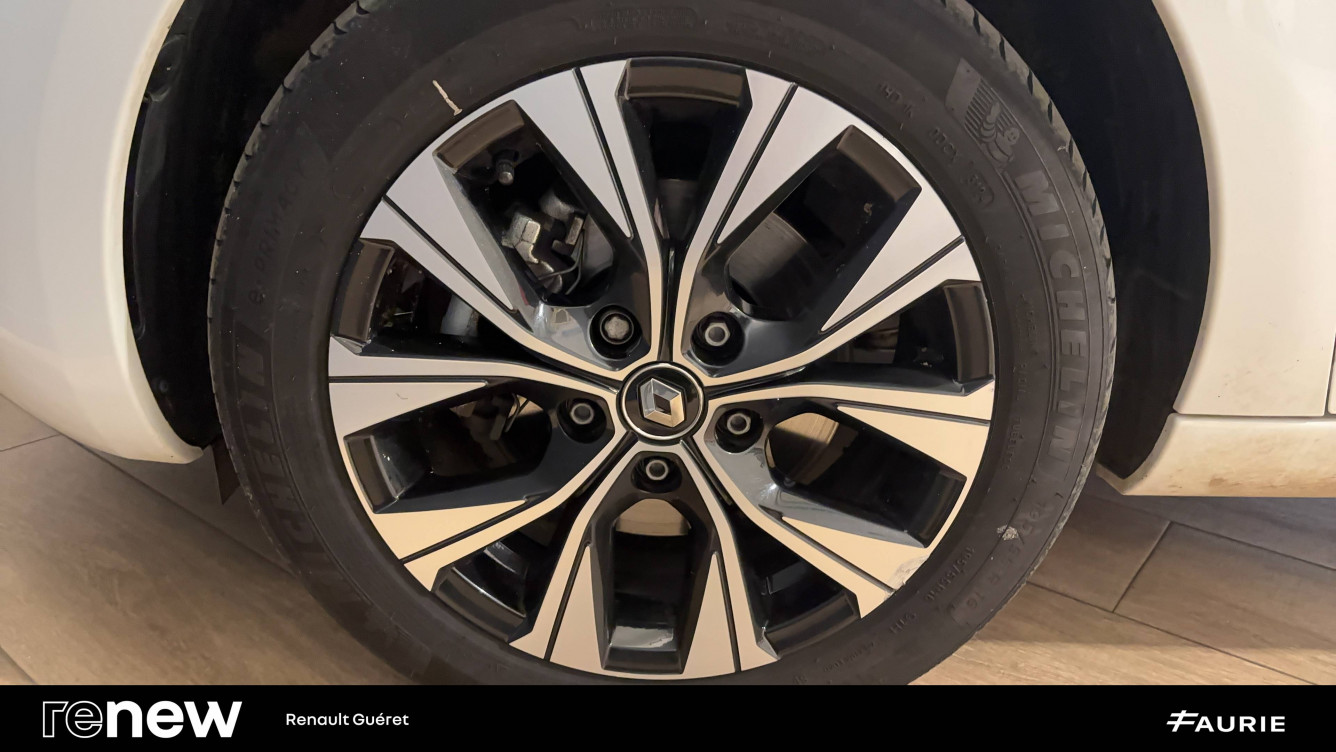 Acheter Renault Zoe Zoe R110 Achat Intégral Limited 5p occasion dans les concessions du Groupe Faurie