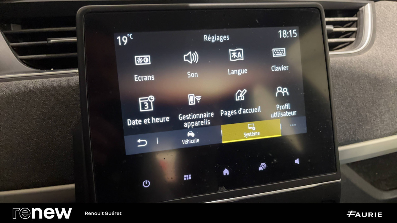 Acheter Renault Zoe Zoe R110 Achat Intégral Limited 5p occasion dans les concessions du Groupe Faurie