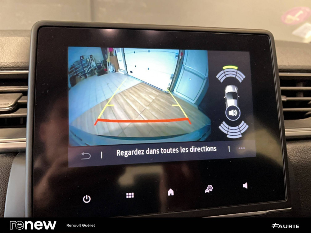 Acheter Renault Captur 2 Captur TCe 140 - 21 Intens 5p occasion dans les concessions du Groupe Faurie