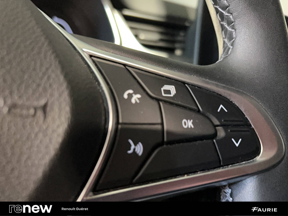 Acheter Renault Captur 2 Captur TCe 140 - 21 Intens 5p occasion dans les concessions du Groupe Faurie