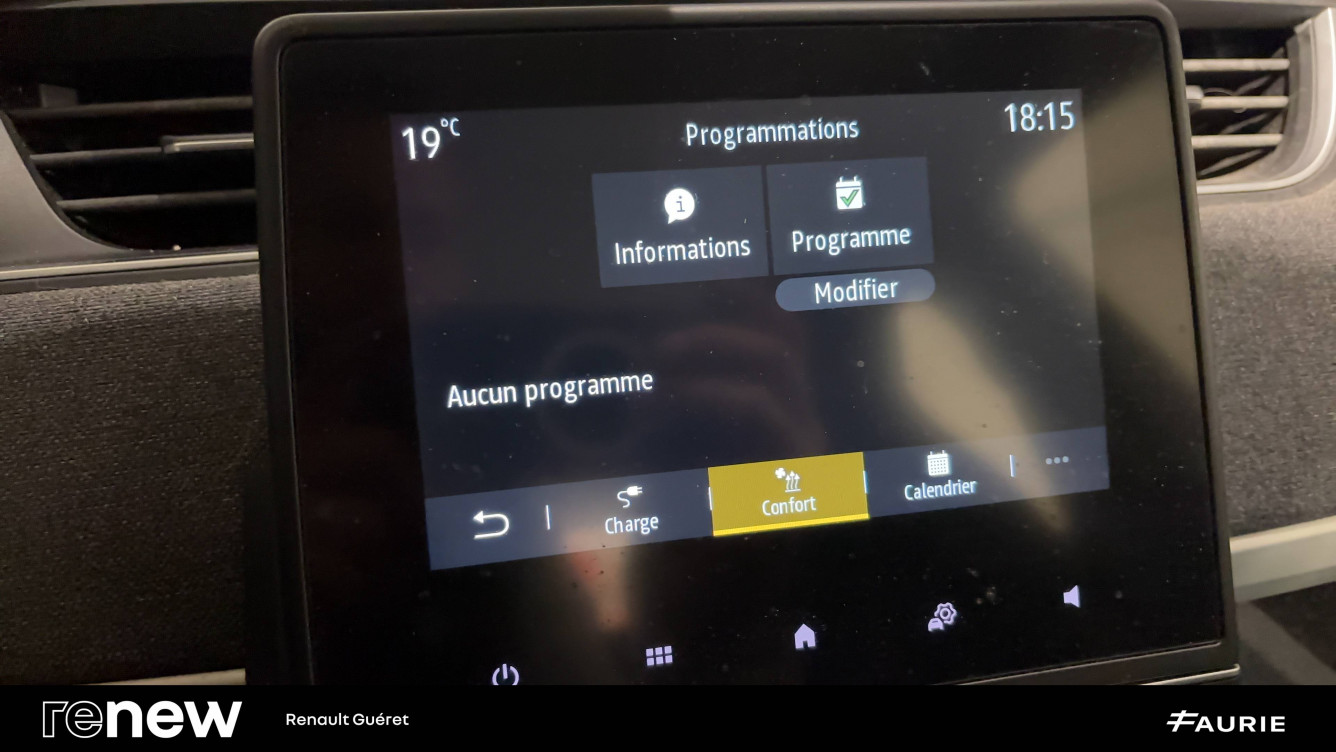 Acheter Renault Zoe Zoe R110 Achat Intégral Limited 5p occasion dans les concessions du Groupe Faurie