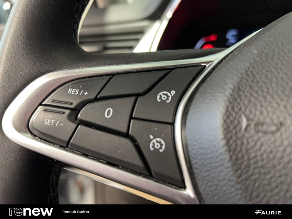 Acheter Renault Captur 2 Captur TCe 140 - 21 Intens 5p occasion dans les concessions du Groupe Faurie