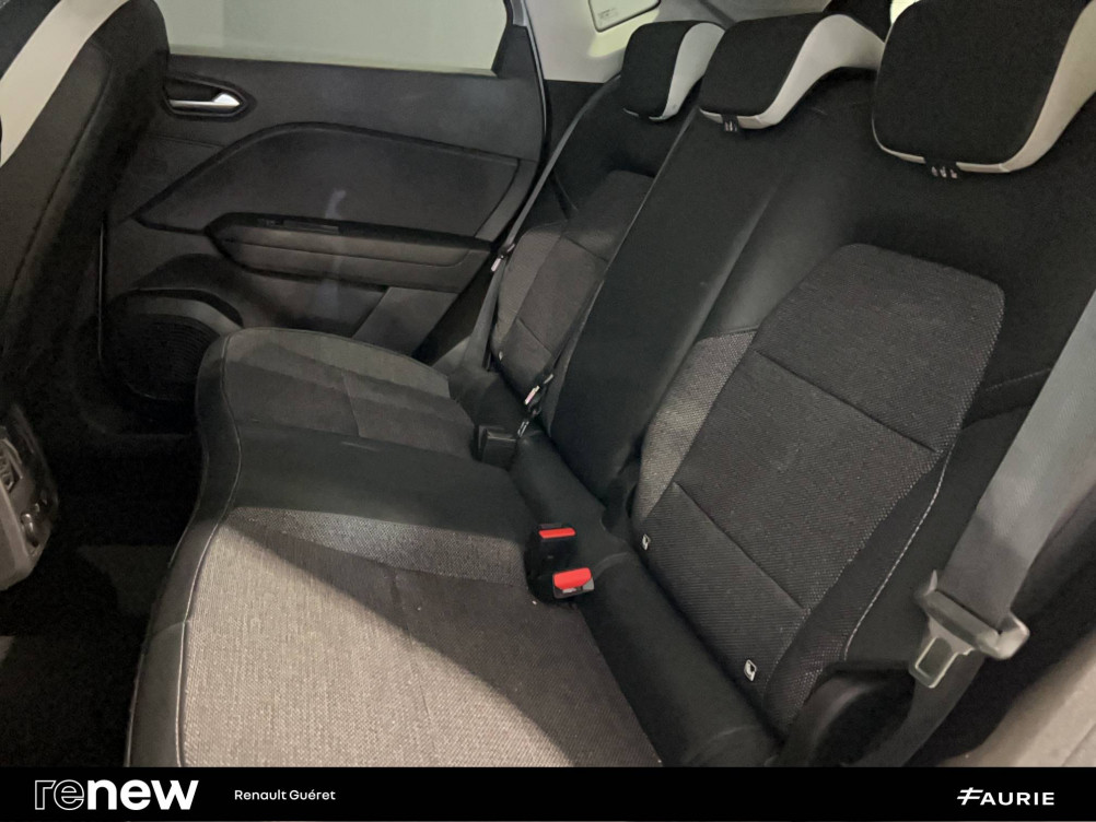 Acheter Renault Captur 2 Captur TCe 140 - 21 Intens 5p occasion dans les concessions du Groupe Faurie