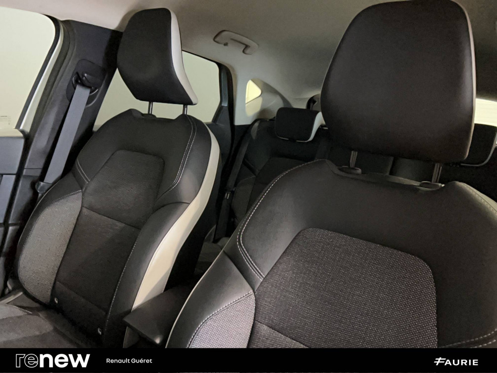 Acheter Renault Captur 2 Captur TCe 140 - 21 Intens 5p occasion dans les concessions du Groupe Faurie