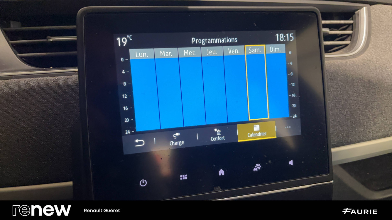 Acheter Renault Zoe Zoe R110 Achat Intégral Limited 5p occasion dans les concessions du Groupe Faurie
