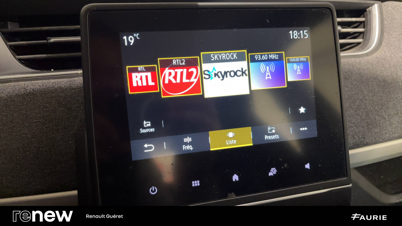 Acheter Renault Zoe Zoe R110 Achat Intégral Limited 5p occasion dans les concessions du Groupe Faurie