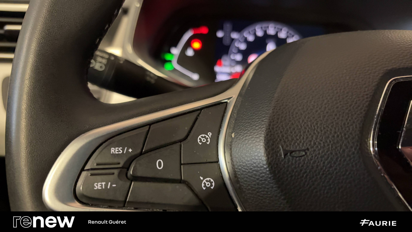 Acheter Renault Clio 5 Clio TCe 90 - 21N Intens 5p occasion dans les concessions du Groupe Faurie