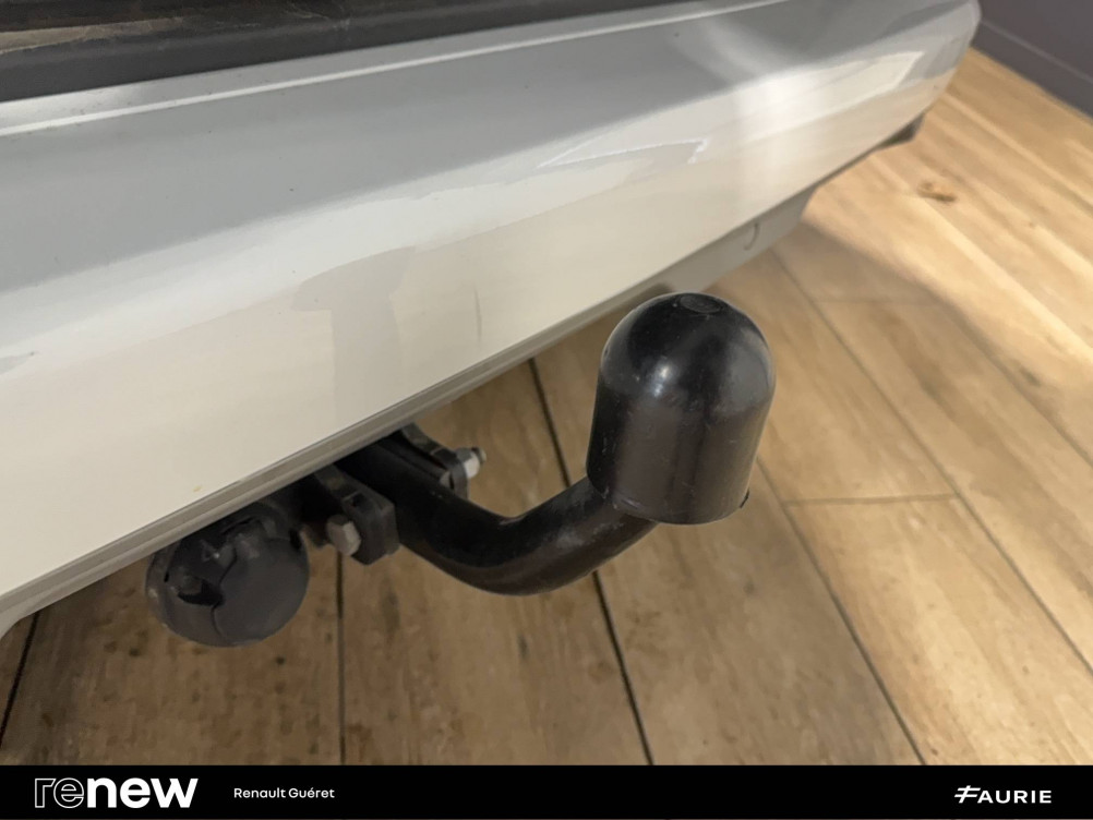 Acheter Renault Kangoo 3 Kangoo Blue dCi 95 Zen 5p occasion dans les concessions du Groupe Faurie