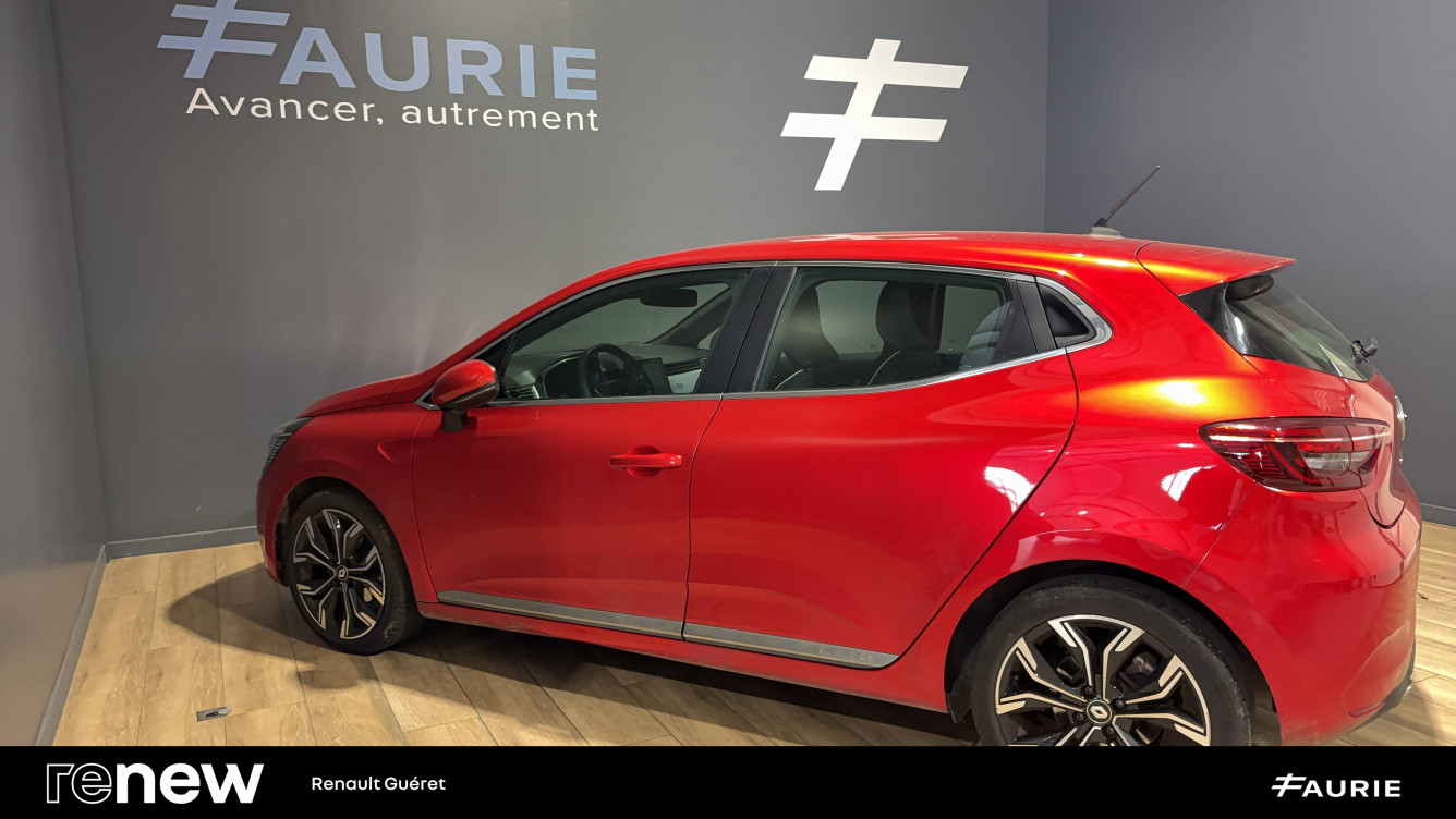 Acheter Renault Clio 5 Clio TCe 90 - 21N Intens 5p occasion dans les concessions du Groupe Faurie