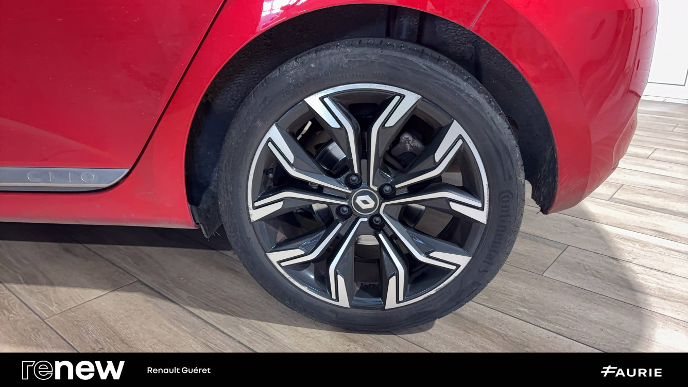 Acheter Renault Clio 5 Clio TCe 90 - 21N Intens 5p occasion dans les concessions du Groupe Faurie