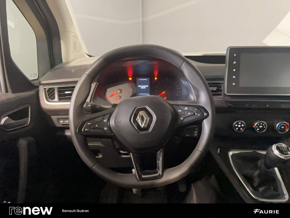 Acheter Renault Kangoo 3 Kangoo Blue dCi 95 Zen 5p occasion dans les concessions du Groupe Faurie