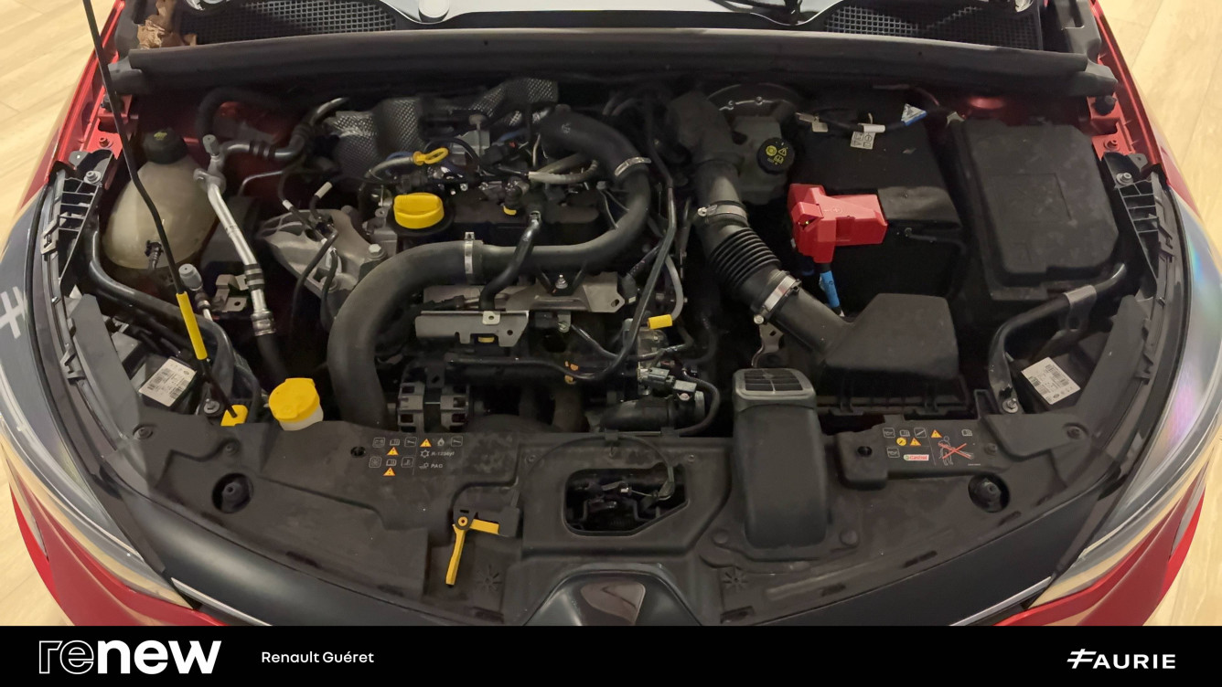Acheter Renault Clio 5 Clio TCe 90 - 21N Intens 5p occasion dans les concessions du Groupe Faurie