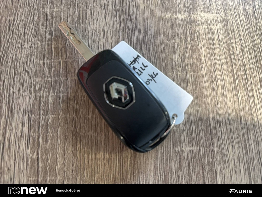 Acheter Renault Kangoo 3 Kangoo Blue dCi 95 Zen 5p occasion dans les concessions du Groupe Faurie