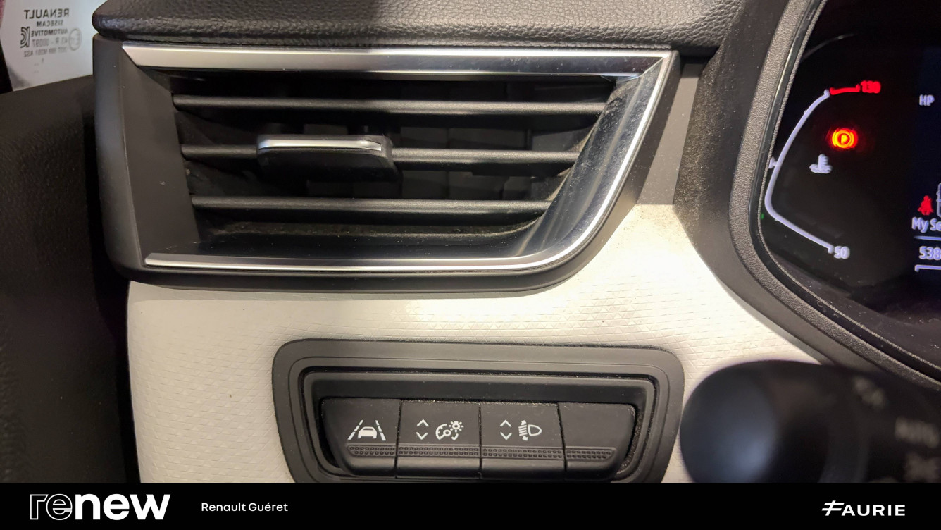 Acheter Renault Clio 5 Clio TCe 90 - 21N Intens 5p occasion dans les concessions du Groupe Faurie