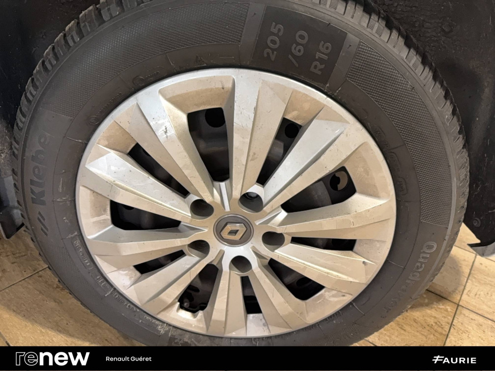 Acheter Renault Kangoo 3 Kangoo Blue dCi 95 Zen 5p occasion dans les concessions du Groupe Faurie