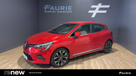 Acheter Renault Clio 5 Clio TCe 90 - 21N Intens 5p occasion dans les concessions du Groupe Faurie