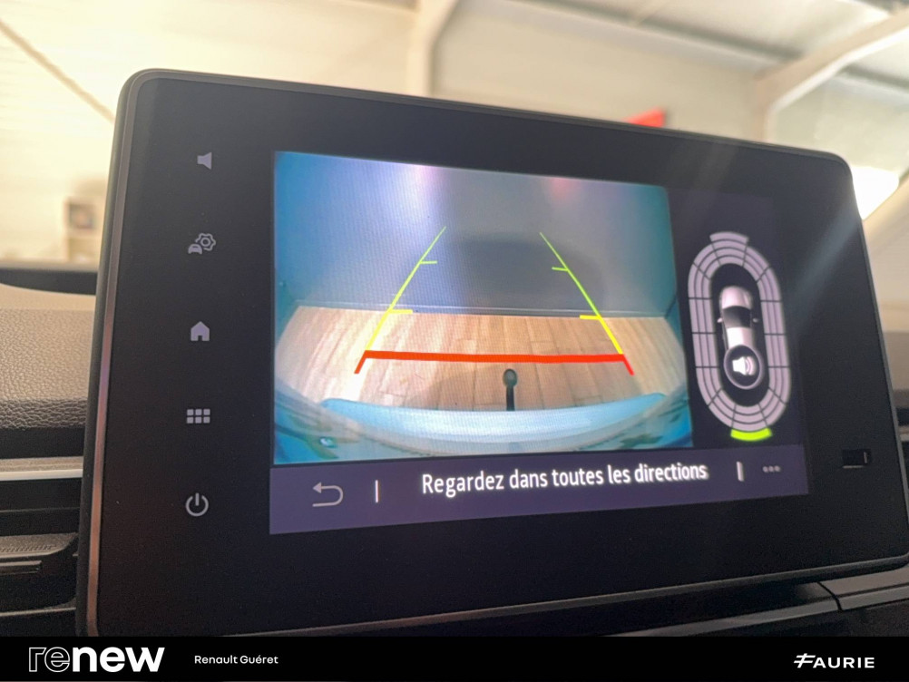 Acheter Renault Kangoo 3 Kangoo Blue dCi 95 Zen 5p occasion dans les concessions du Groupe Faurie