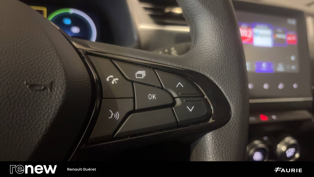 Acheter Renault Zoe Zoe R110 - MY22 Equilibre 5p occasion dans les concessions du Groupe Faurie